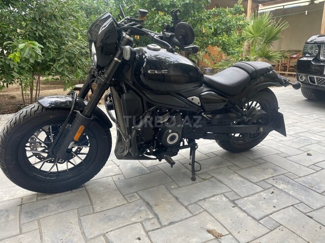 CFMOTO 450 CL-C-9