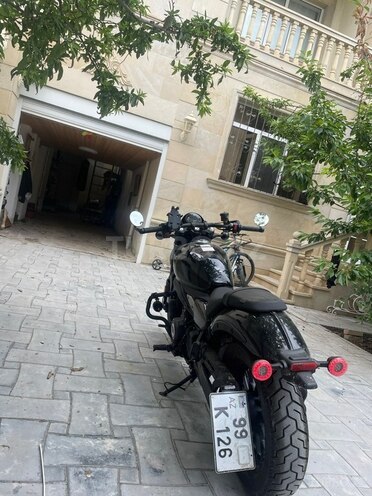 CFMOTO 450 CL-C-5
