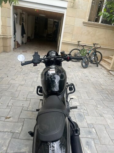 CFMOTO 450 CL-C-7