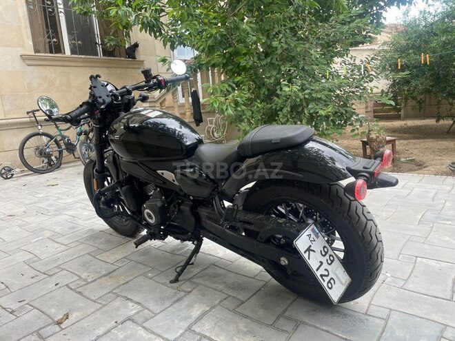 CFMOTO 450 CL-C-8