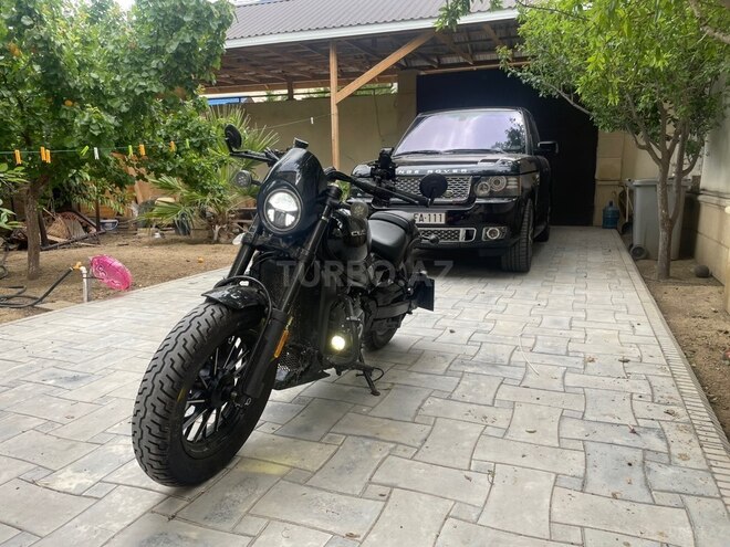 CFMOTO 450 CL-C-15