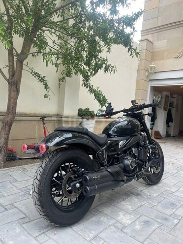 CFMOTO 450 CL-C-6