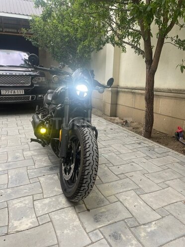 CFMOTO 450 CL-C-10