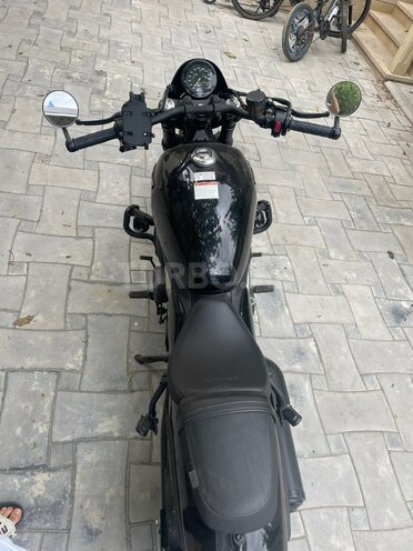 CFMOTO 450 CL-C-11