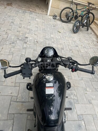 CFMOTO 450 CL-C-12
