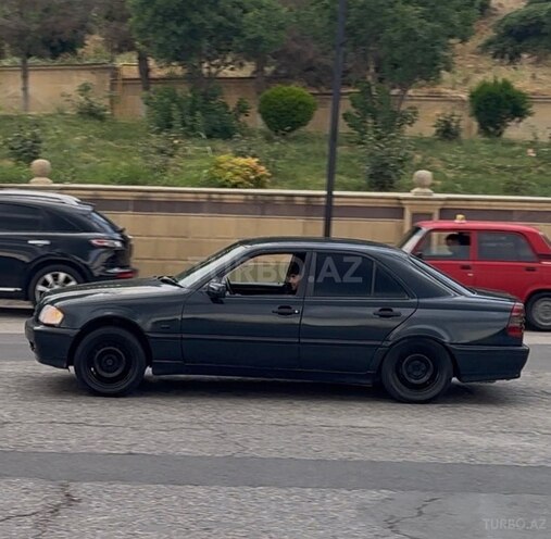 Mercedes C 180-6