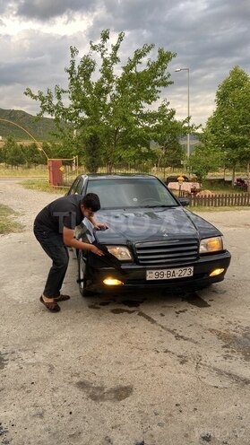 Mercedes C 180-8