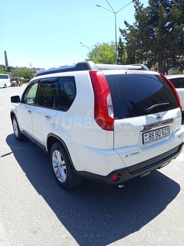 Nissan X-Trail-4