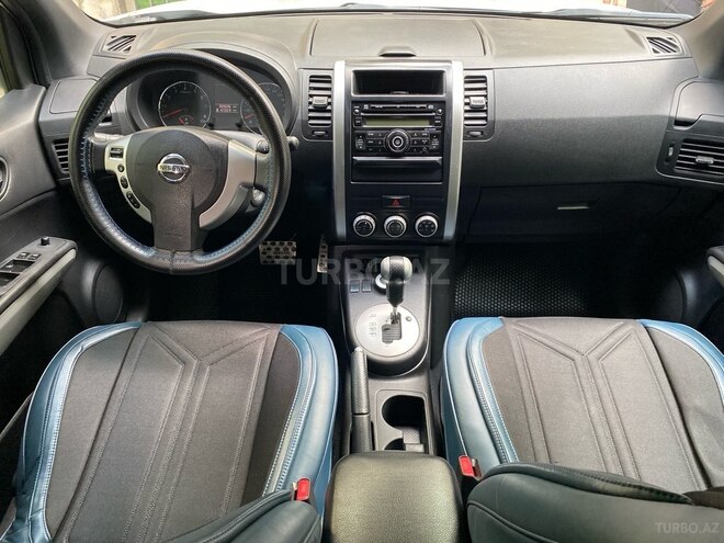 Nissan X-Trail-13