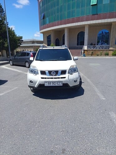Nissan X-Trail-1