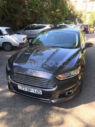 Ford Fusion (North America)-1