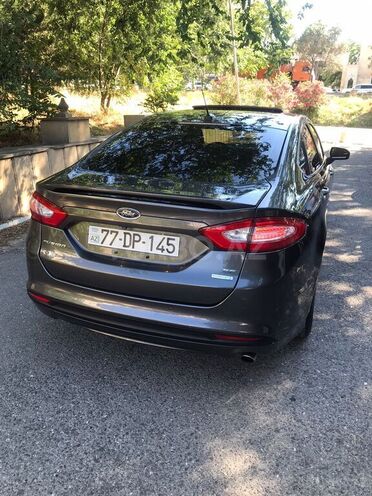 Ford Fusion (North America)-2