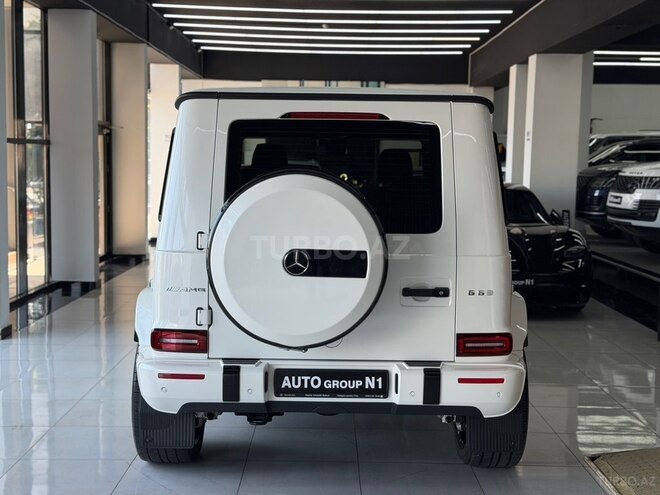 Mercedes G 63 AMG-5