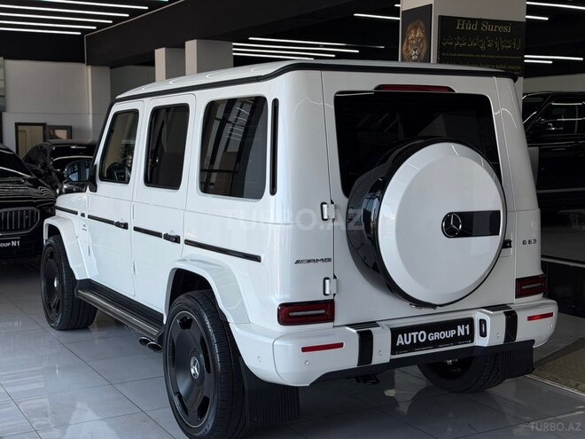 Mercedes G 63 AMG-6