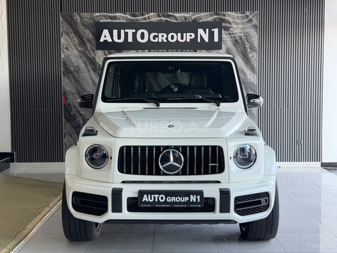 Mercedes G 63 AMG-2