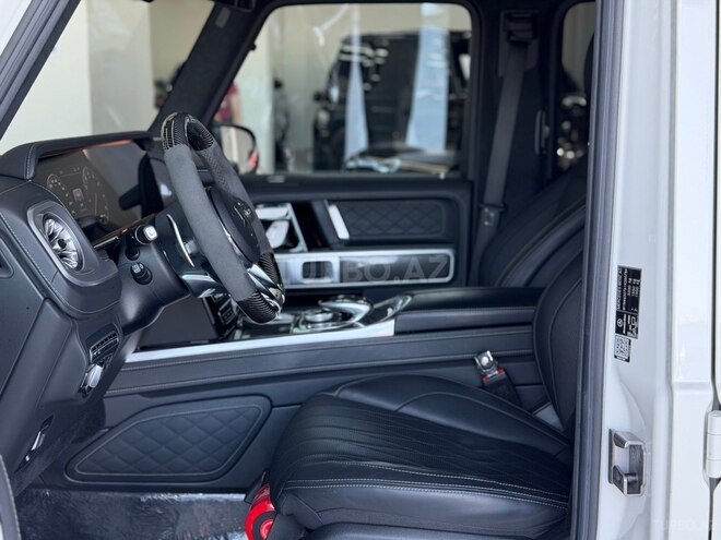 Mercedes G 63 AMG-8