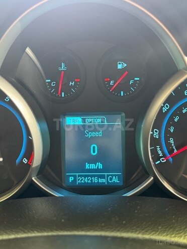 Chevrolet Cruze-6