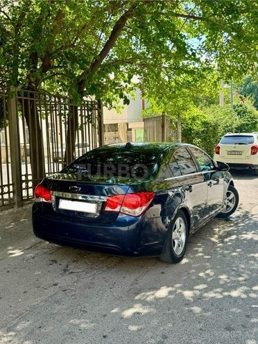 Chevrolet Cruze-3