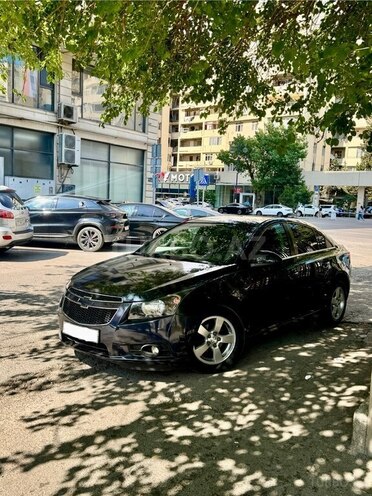 Chevrolet Cruze-4