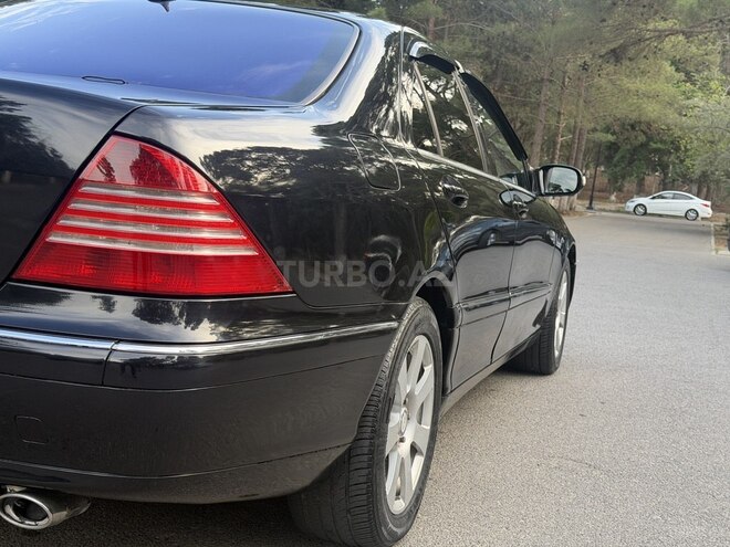 Mercedes S 320-7
