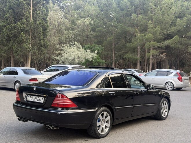 Mercedes S 320-6