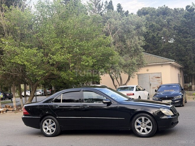 Mercedes S 320-5