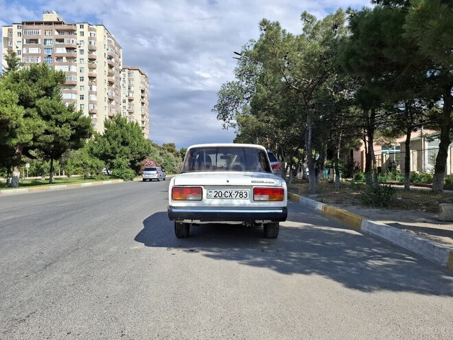 LADA (VAZ) 2107-3