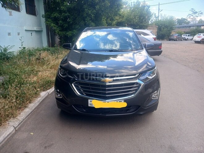 Chevrolet Equinox-1