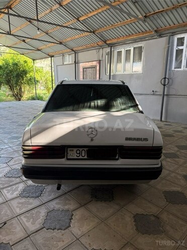 Mercedes 190-2