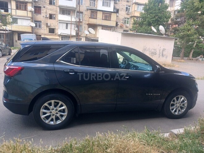 Chevrolet Equinox-4