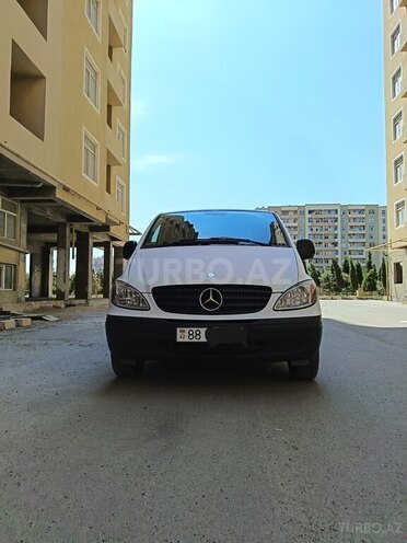 Mercedes Vito 109 CDI-2
