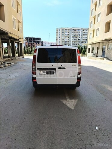 Mercedes Vito 109 CDI-5