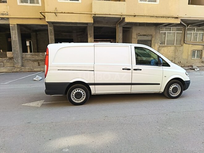 Mercedes Vito 109 CDI-8
