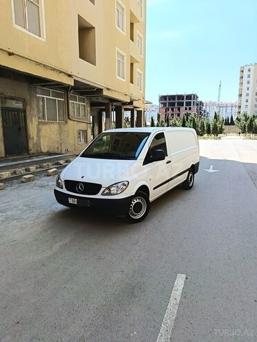 Mercedes Vito 109 CDI-1