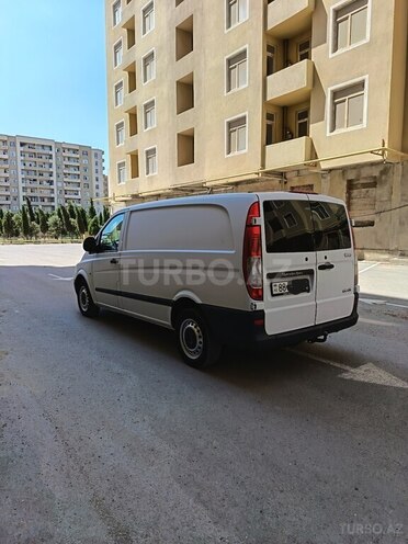 Mercedes Vito 109 CDI-7