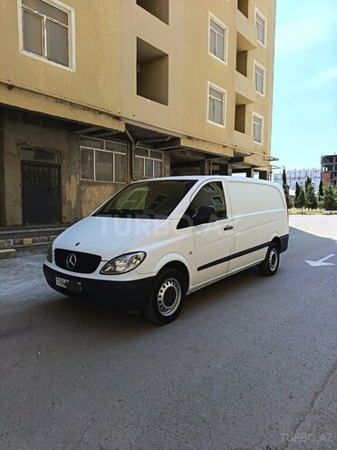 Mercedes Vito 109 CDI-4