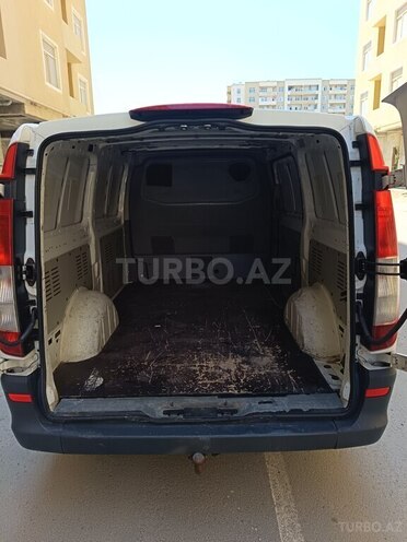Mercedes Vito 109 CDI-9