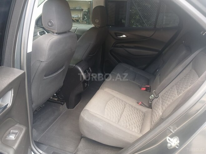 Chevrolet Equinox-7