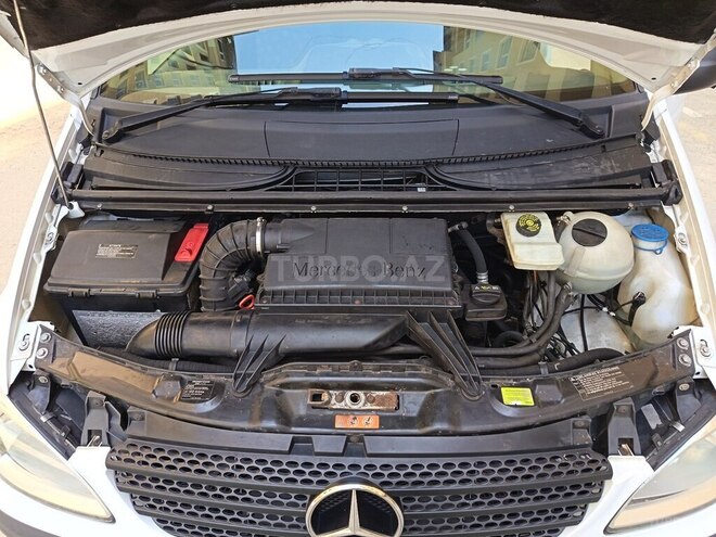 Mercedes Vito 109 CDI-12