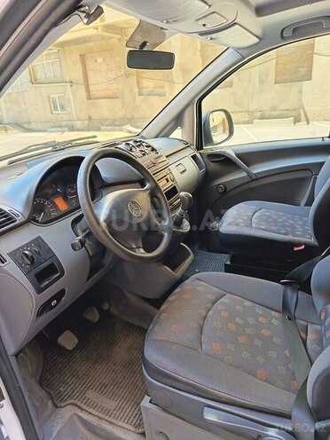 Mercedes Vito 109 CDI-10