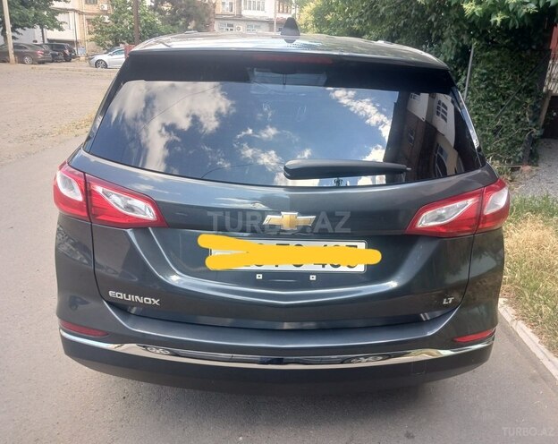 Chevrolet Equinox-10