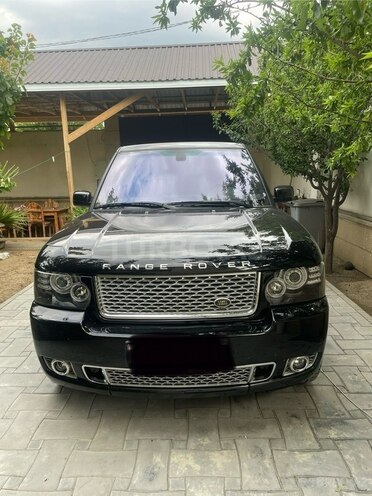 Land Rover Range Rover-1
