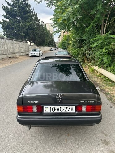 Mercedes 190-7