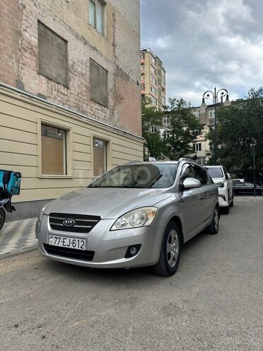 Kia Ceed SW-1