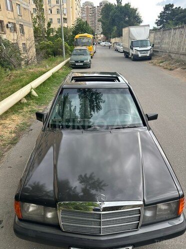 Mercedes 190-3
