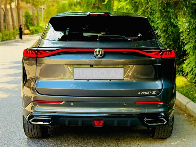 Changan Uni-Z-3