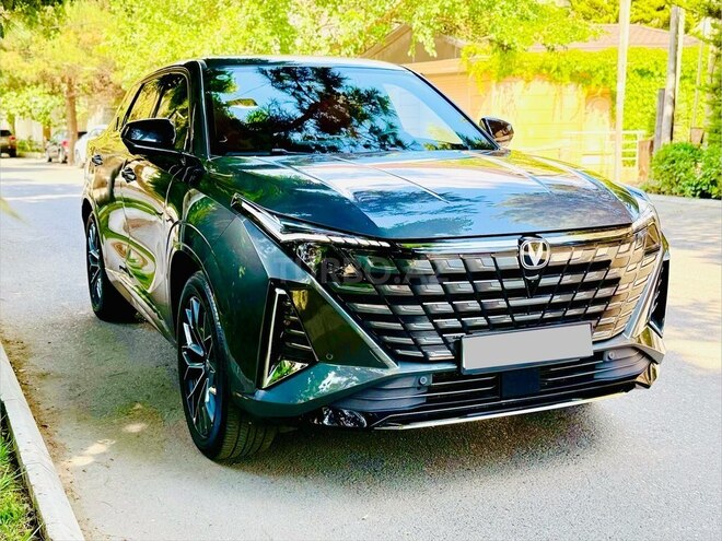 Changan Uni-Z-8