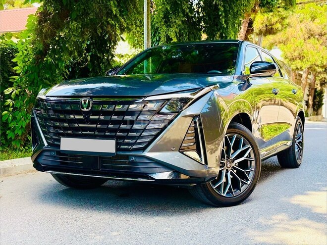Changan Uni-Z-4