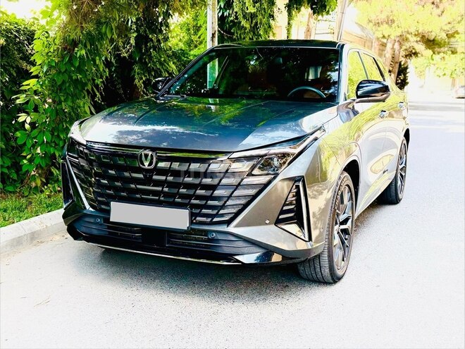 Changan Uni-Z-7