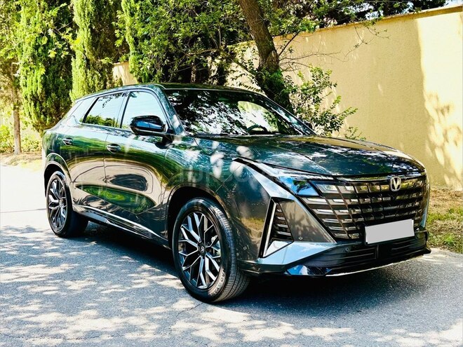 Changan Uni-Z-18